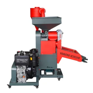 Commercial Rice Milling Machine Diesel Engine - Image 5