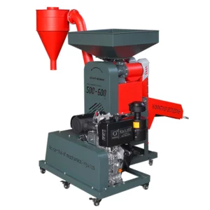 Commercial Rice Milling Machine Diesel Engine - Image 6