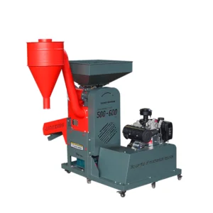 Commercial Rice Milling Machine Diesel Engine - Image 7