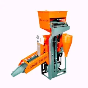 Commercial Combined Rice Milling Machine - Image 1