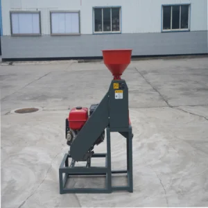 Commercial Rice Milling Machine Gasoline Engine - Image 2