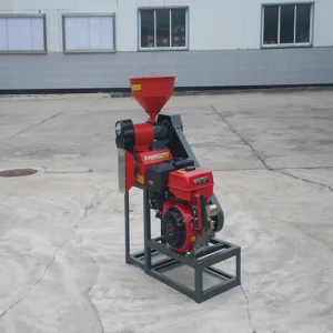 Commercial Rice Milling Machine Gasoline Engine - Image 3