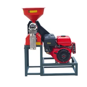 Commercial Rice Milling Machine Gasoline Engine - Image 4