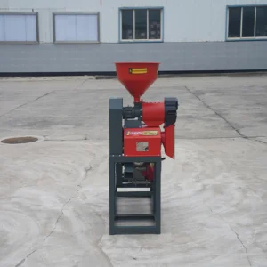 Commercial Rice Milling Machine Gasoline Engine - Image 7