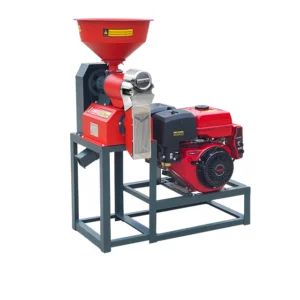 Commercial Rice Milling Machine Gasoline Engine - Image 1
