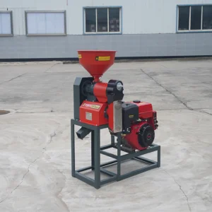 Commercial Rice Milling Machine Gasoline Engine - Image 6