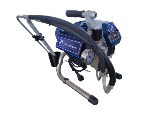 Brushless Airless Sprayer Piston Pump Plunger Spraying Machine Hvban A2 900W Mega Zone Brushless Airless Sprayer Piston Pump Plunger Spraying Machine Hvban A2 900W