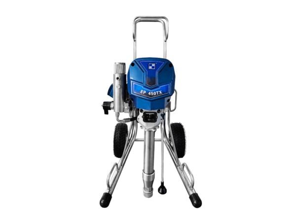 Brushless Airless Sprayer Piston Pump Plunger Spraying Machine HVBAN EP450TX Heave Duty Airless Sprayer 3000W Mega Zone Brushless Airless Sprayer Piston Pump Plunger Spraying Machine HVBAN EP450TX Heave Duty Airless Sprayer 3000W