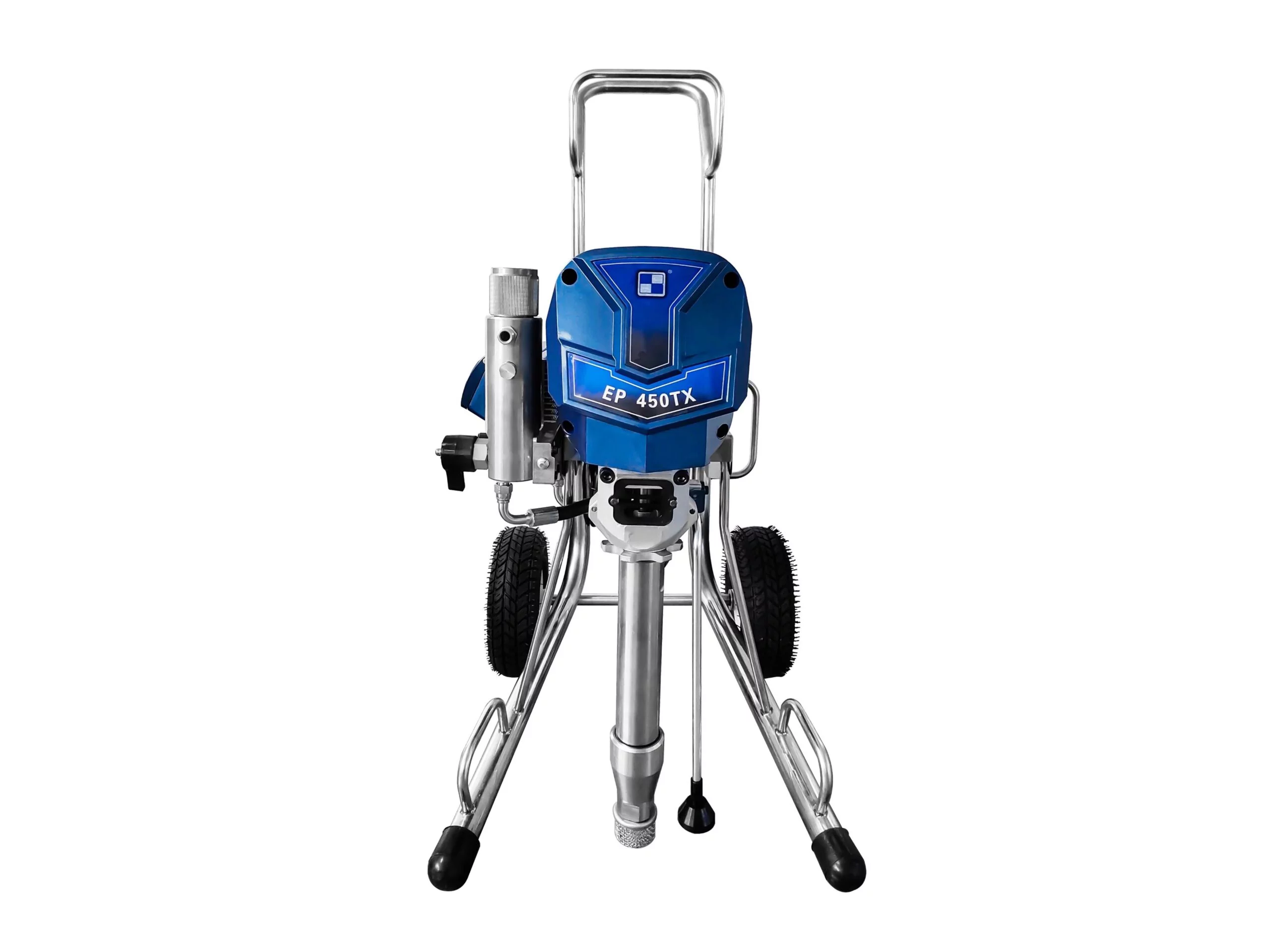 Brushless Airless Sprayer Piston Pump Plunger Spraying Machine HVBAN EP450TX Heave Duty Airless Sprayer 3000W