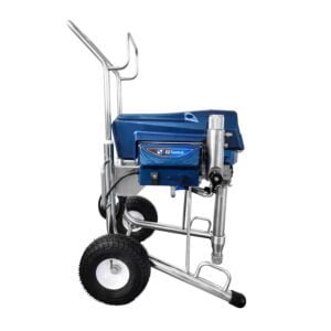 Brushless Airless Sprayer Piston Pump Plunger Spraying Machine HVBAN EP450TX Heave Duty Airless Sprayer 3000W