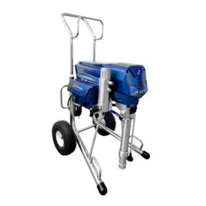 Brushless Airless Sprayer Piston Pump Plunger Spraying Machine HVBAN EP450TX Heave Duty Airless Sprayer 3000W