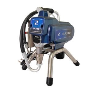 Brushless Airless Sprayer Piston Pump Plunger Spraying Machine HVBAN EP310 Heavy Duty Airless Sprayer 2200W