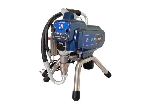 Brushless Airless Sprayer Piston Pump Plunger Spraying Machine HVBAN EP310 Heavy Duty Airless Sprayer 2200W