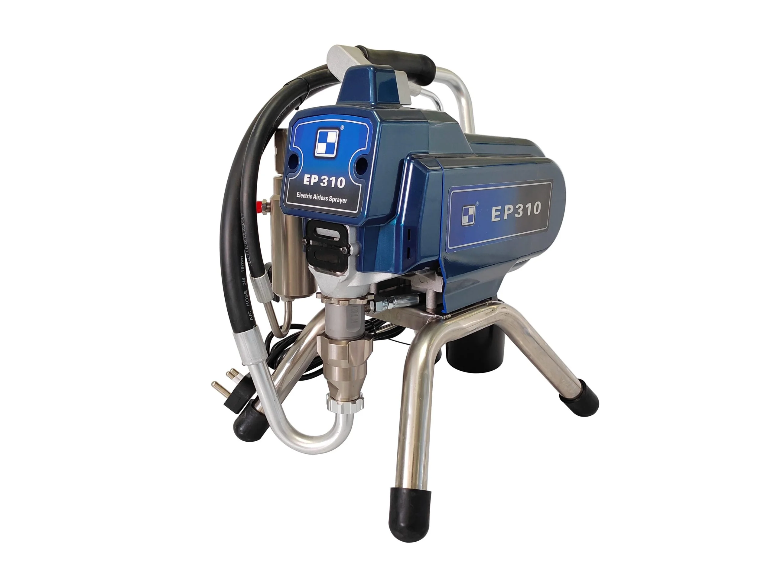 Brushless Airless Sprayer Piston Pump Plunger Spraying Machine HVBAN EP310 Heavy Duty Airless Sprayer 2200W