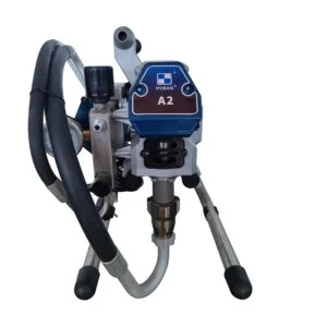 Brushless Airless Sprayer Piston Pump Plunger Spraying Machine Hvban A2 900W