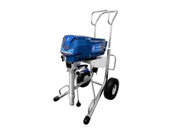 Brushless Airless Sprayer Piston Pump Plunger Spraying Machine HVBAN EP450TX Heave Duty Airless Sprayer 3000W Mega Zone Brushless Airless Sprayer Piston Pump Plunger Spraying Machine HVBAN EP450TX Heave Duty Airless Sprayer 3000W