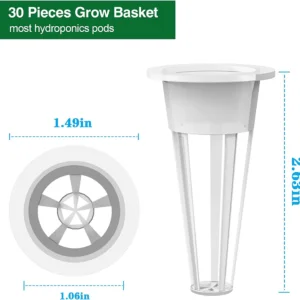 Bla-Hydroponic-Garden System Seed-Pods Kit - Image 5
