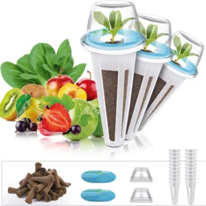 Bla-Hydroponic-Garden System Seed-Pods Kit - Image 8