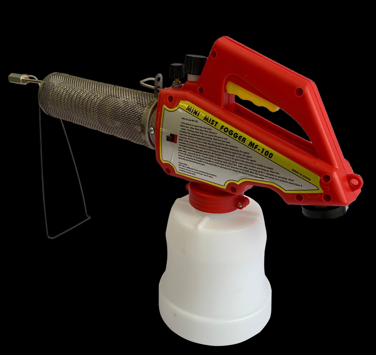 Mini Propane Mosquito Portable Insect Thermal Mini Fogger for Pest