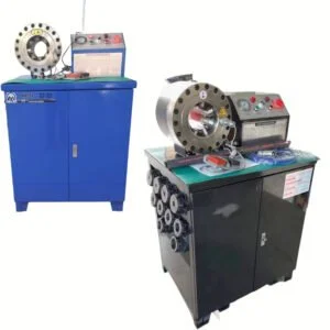 Hydraulic Hose Fitting P20 P32 Crimping Machine for Cable 2 inch Wire Rope Press