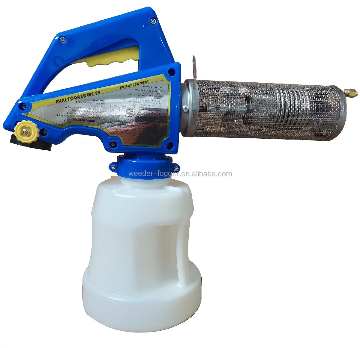 MF-99 Hand Pressure Insect Control Mini Mist Diffuser Fogger