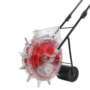 Garden Seeder Metal Precision Garden Push Seeder - Image 10
