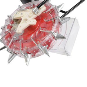 Garden Seeder Metal Precision Garden Push Seeder - Image 9