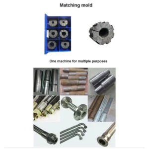 Manual Hydraulic Hose Crimper High Pressure - Image 2