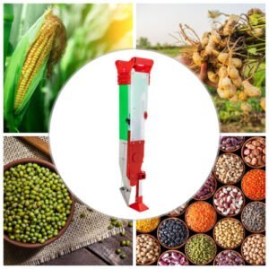 Garden Row Seeder Sowing Planter Tool - Image 16