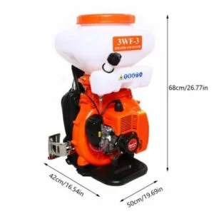 Sprayer Blower Agricultural Mosquito Insecticide - Image 3