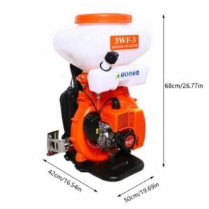 Backpack Agricultural Fogger Sprayer Blower - Image 2