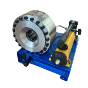 Manual Hydraulic Hose Crimper High Pressure - Image 3
