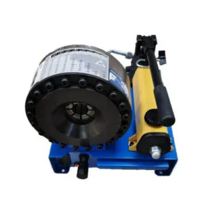 Manual Hydraulic Hose Crimper High Pressure - Image 4