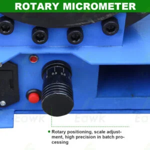 Hydraulic Hose Crimper Pipe Clamping Machine - Image 5