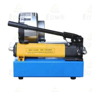 Hydraulic Hose Crimper Pipe Clamping Machine - Image 13