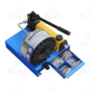 Hydraulic Hose Crimper Pipe Clamping Machine - Image 14