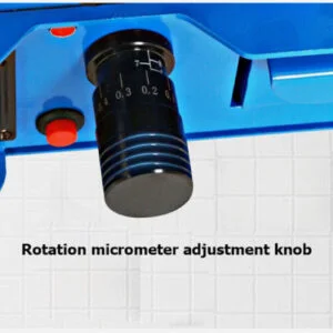 Hydrolic Hose Crimping Machine with 8 set Dies - Image 5