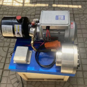 Hydrolic Hose Crimping Machine with 8 set Dies - Image 7