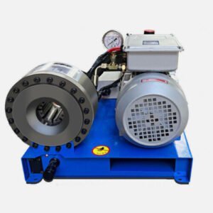 Hydrolic Hose Crimping Machine with 8 set Dies - Image 8