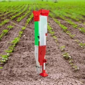 Garden Row Seeder Sowing Planter Tool - Image 1