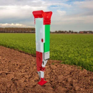 Garden Row Seeder Sowing Planter Tool - Image 3