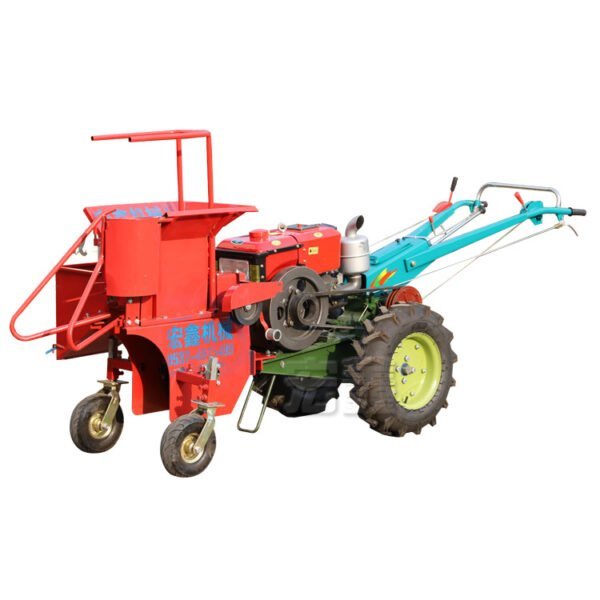 Single Row Corn Harvester Mini Corn Harvester Price Straw Breaking Corn Machine Mega Zone Single Row Corn Harvester Mini Corn Harvester Price Straw Breaking Corn Machine
