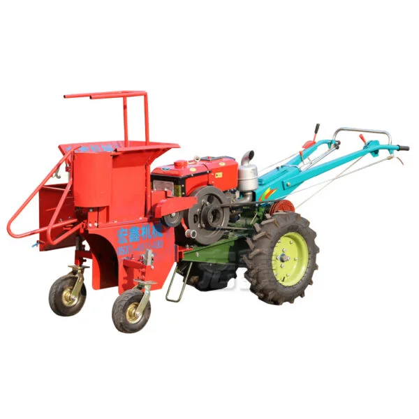 Single Row Corn Harvester Mini Corn Harvester Price Straw Breaking Corn Machine Mega Zone Single Row Corn Harvester Mini Corn Harvester Price Straw Breaking Corn Machine