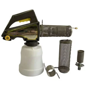 Hand Pressure Fogger Insect Mini Mist Diffuser - Image 9