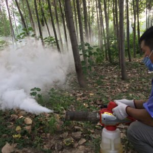 Mini Propane Mosquito Portable Insect Thermal Mini Fogger for Pest