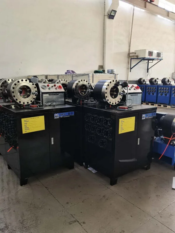 Hydraulic Hose Fitting P20 P32 Crimping Machine for Cable 2 inch Wire Rope Press Mega Zone Hydraulic Hose Fitting P20 P32 Crimping Machine for Cable 2 inch Wire Rope Press