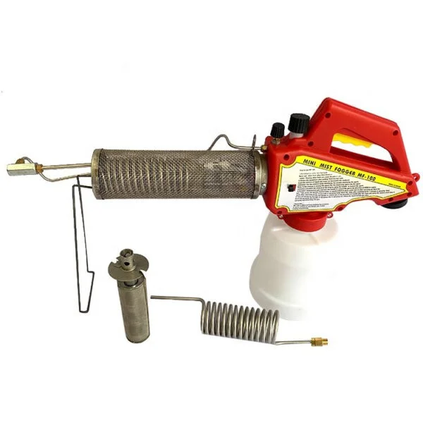 MF99 Hand Pressure Insect Control Mini Mist Diffuser Fogger Mega Zone MF 99 Hand Pressure Insect Control Mini Mist Diffuser Fogger