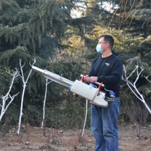 Thermal Fogger TS-35A Fogger Machine Fumigating - Image 5
