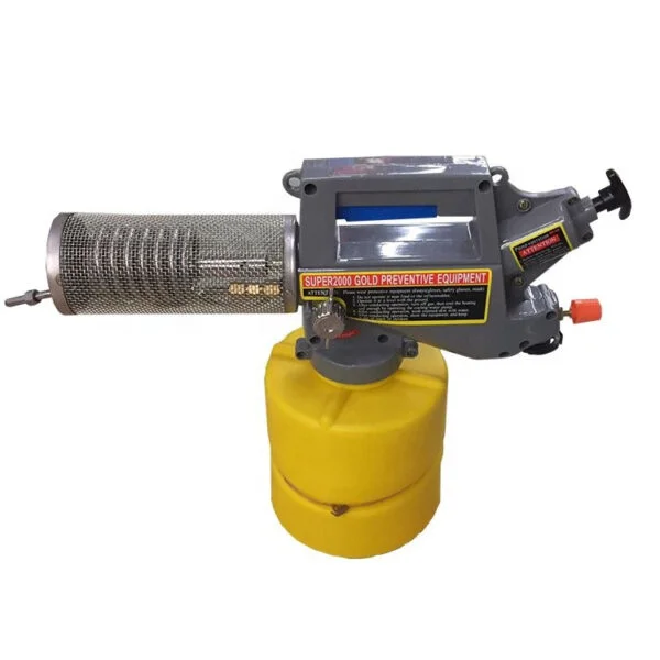 MF99 Hand Pressure Insect Control Mini Mist Diffuser Fogger Mega Zone MF 99 Hand Pressure Insect Control Mini Mist Diffuser Fogger