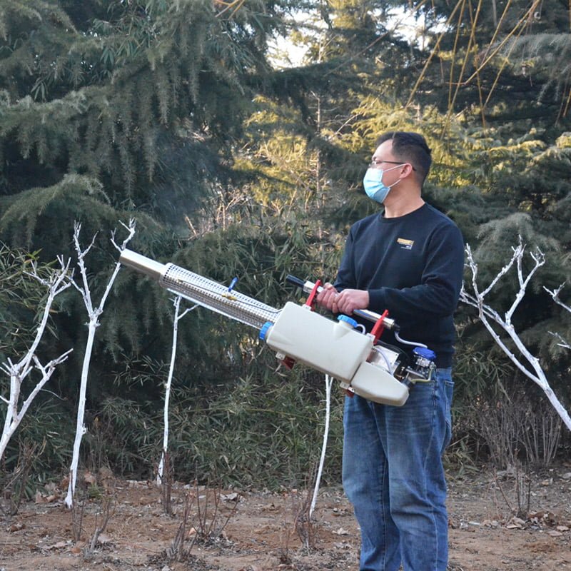 5 Thermal Fogger TS-35A Fogger Machine Fumigating - Image 5